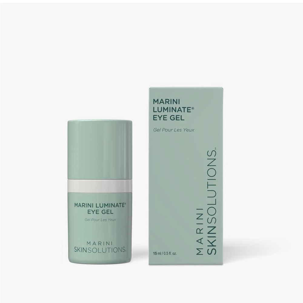 Marini Luminate® Eye Gel - 0.5 fl. oz. New packaging
